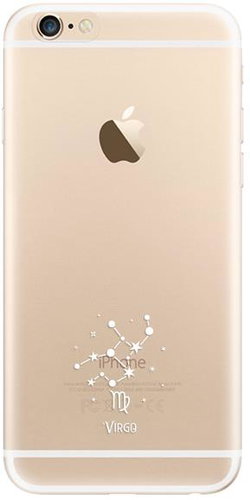 iSaprio Clear Case - Virgin - iPhone 6 - Phone Cover - Main image