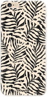 iSaprio Dark Palms - iPhone 6 - Phone Cover