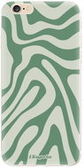 iSaprio Zebra Green - iPhone 6 - Phone Cover