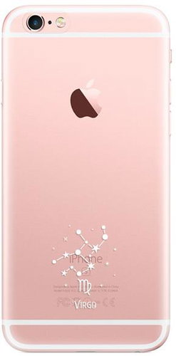 iSaprio Clear Case - Virgin - iPhone 6 Plus - Phone Cover - Main image