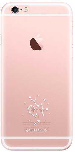 iSaprio Clear Case - Shooter - iPhone 6 Plus - Phone Cover - Main image