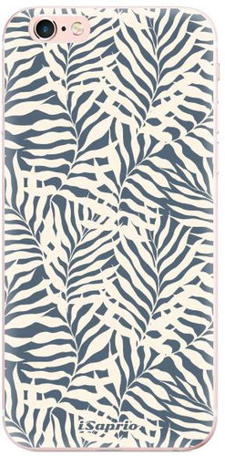 iSaprio Blue Palms - iPhone 6 Plus - Phone Cover - Main image