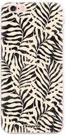 iSaprio Dark Palms - iPhone 6 Plus - Phone Cover