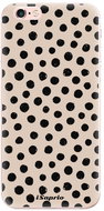 iSaprio Dotted - iPhone 6 Plus - Phone Cover