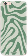 iSaprio Zebra Green - iPhone 6 Plus - Phone Cover