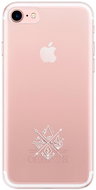 iSaprio Clear Case - Elements - iPhone 7 / 8 - Phone Cover