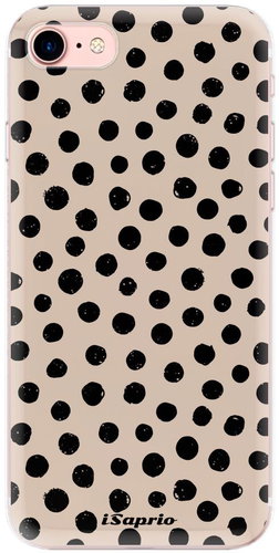 iSaprio Dotted - iPhone 7 / 8 - Phone Cover - Main image