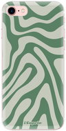 iSaprio Zebra Green - iPhone 7 / 8 - Phone Cover