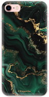 iSaprio Emerald - iPhone 7 / 8 - Phone Cover