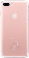 iSaprio Clear Case - Aries - iPhone 7 Plus / 8 Plus - Phone Cover