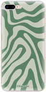 iSaprio Zebra Green - iPhone 7 Plus / 8 Plus - Phone Cover