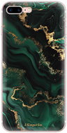 iSaprio Emerald - iPhone 7 Plus / 8 Plus - Phone Cover