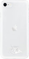 iSaprio Clear Case - Explore - iPhone SE 2020 / SE 2020 - Phone Cover