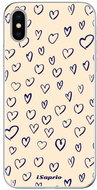 iSaprio Heart Light - iPhone X - Phone Cover