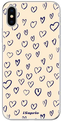 iSaprio Heart Light - iPhone X - Phone Cover - Main image
