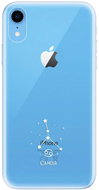 iSaprio Clear Case - Cancer - iPhone Xr - Phone Cover