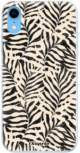iSaprio Dark Palms - iPhone Xr - Phone Cover - Main image