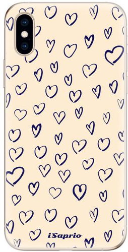 iSaprio Heart Light - iPhone XS - Phone Cover - Main image