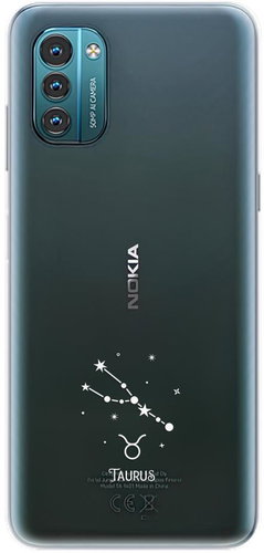 iSaprio čiré pouzdro - Býk - Nokia G11 / G21 - Phone Cover - Main image