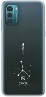iSaprio Clear Case - Cancer - Nokia G11 / G21 - Phone Cover
