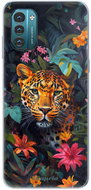 iSaprio Flower Jaguar - Nokia G11 / G21 - Phone Cover
