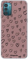 iSaprio Heart Dark - Nokia G11 / G21 - Phone Cover