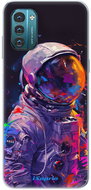iSaprio Neon Astronaut - Nokia G11 / G21 - Phone Cover