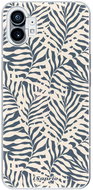 iSaprio Blue Palms - Nothing Phone (1) - Phone Cover