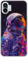 iSaprio Neon Astronaut - Nothing Phone (1) - Phone Cover