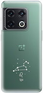 iSaprio čiré pouzdro - Lev - OnePlus 10 Pro - Phone Cover