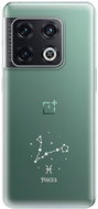 iSaprio Clear Case - Fish - OnePlus 10 Pro - Phone Cover