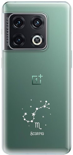 iSaprio Clear Case - Scorpio - OnePlus 10 Pro - Phone Cover - Main image
