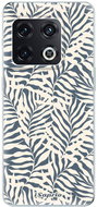 iSaprio Blue Palms - OnePlus 10 Pro - Phone Cover