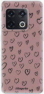iSaprio Heart Dark - OnePlus 10 Pro - Phone Cover