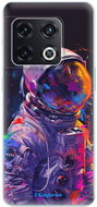 iSaprio Neon Astronaut - OnePlus 10 Pro - Phone Cover