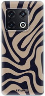 iSaprio Zebra Black - OnePlus 10 Pro - Phone Cover