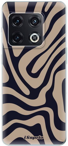 iSaprio Zebra Black - OnePlus 10 Pro - Phone Cover - Main image