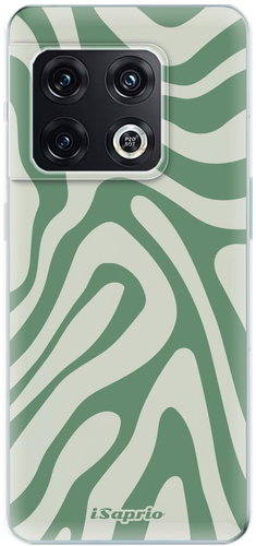 iSaprio Zebra Green - OnePlus 10 Pro - Phone Cover - Main image