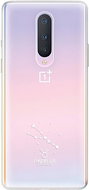 iSaprio čiré pouzdro - Býk - OnePlus 8 - Phone Cover