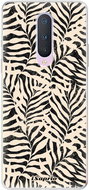 iSaprio Dark Palms - OnePlus 8 - Phone Cover