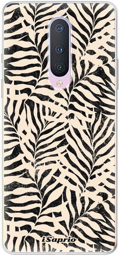iSaprio Dark Palms - OnePlus 8 - Phone Cover - Main image