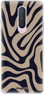 iSaprio Zebra Black - OnePlus 8 - Phone Cover