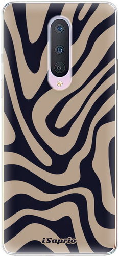 iSaprio Zebra Black - OnePlus 8 - Phone Cover - Main image