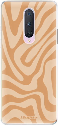 iSaprio Zebra Orange - OnePlus 8 - Phone Cover - Main image