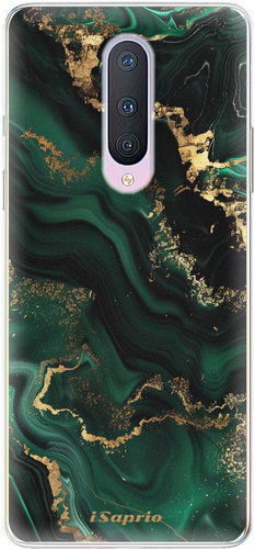 iSaprio Emerald - OnePlus 8 - Phone Cover - Main image
