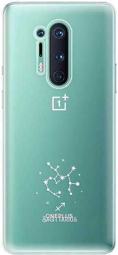 iSaprio Clear Case - Shooter - OnePlus 8 Pro - Phone Cover - Main image