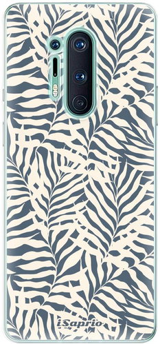 iSaprio Blue Palms - OnePlus 8 Pro - Phone Cover - Main image