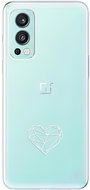 iSaprio Clear Case - Digital Love - OnePlus Nord 2 5G - Phone Cover