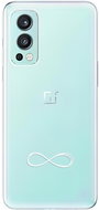 iSaprio Clear Case - Infinity - OnePlus Nord 2 5G - Phone Cover