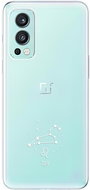 iSaprio Clear Case - Lion - OnePlus Nord 2 5G - Phone Cover